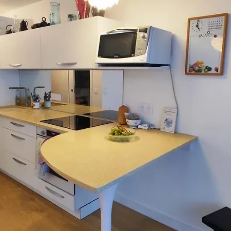Apartmán Le Calypso *