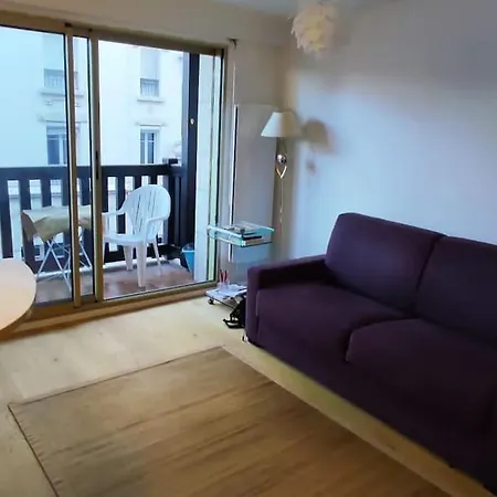 Apartmán Le Calypso