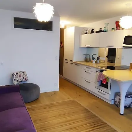 Le Calypso Apartmán Deauville